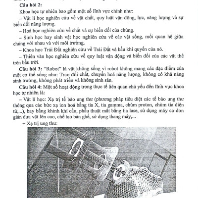 Bồi Dưỡng Học Sinh Giỏi Khoa Học Tự Nhiên 6 (Dùng Chung Cho Các Bộ SGK Hiện Hành) - HA