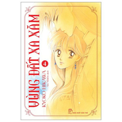 Sách - Vùng Đất Xa Xăm - Tập 4