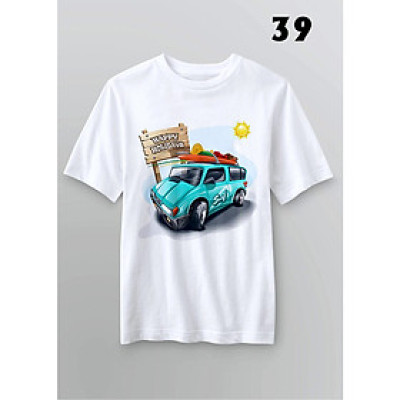 Áo Thun Nhóm Lớp