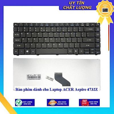 Bàn phím dùng cho Laptop ACER Aspire 4732Z - Hàng Nhập Khẩu New Seal
