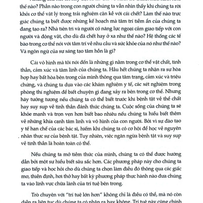 Nghệ Thuật Chữa Lành - Hành Trình Tìm Kiếm Tri Thức Và Khả Năng Tự Chữa Lành Bên Trong Bạn - VT