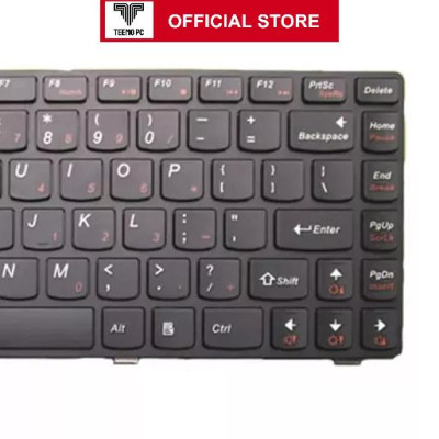 Bàn Phím Tương Thích Cho Laptop Lenovo B480 B485 - Hàng Nhập Khẩu New Seal TEEMO PC KEY978