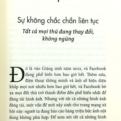 Cảm Nhận Và Ứng Phó