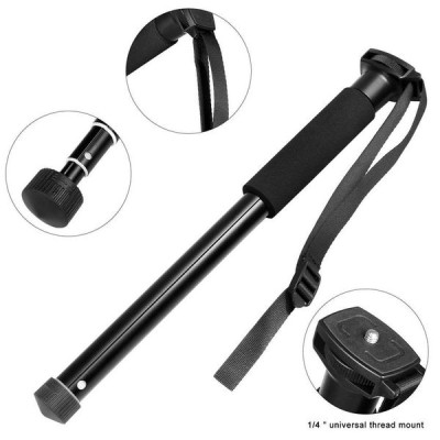 Chân máy ảnh monopod Yunteng YT 218 - Hàng Nhập Khẩu