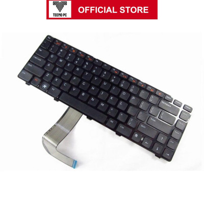 Bàn Phím Tương Thích Cho Laptop Dell Vostro 1450 - Hàng Nhập Khẩu New Seal TEEMO PC KEY780
