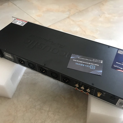 MÁY NÂNG TIẾNG DBACOUSTIC DAC 6S - Hàng Chính Hãng 