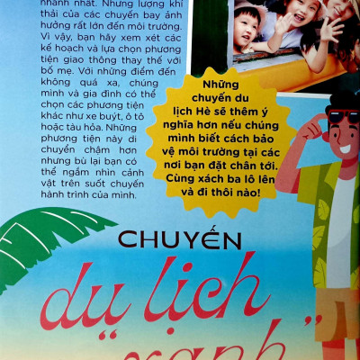 Thiên Thần Nhỏ - Số 483 - Phiên Bản Mùa Hè