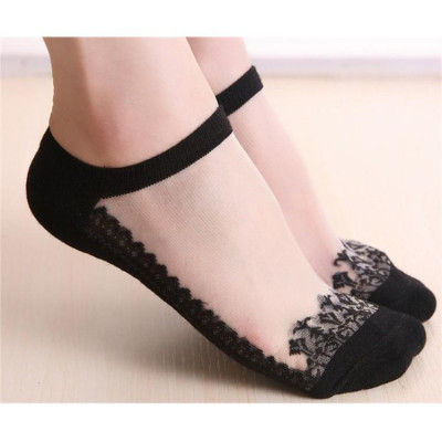 SET 5 ĐÔI - TẤT VỚ HÀI REN CÔNG CHÚA