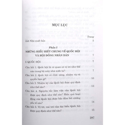 Sách - 200 Câu Hỏi - Đáp Về Bầu Cử Đại Biểu Quốc Hội Khóa XV Và Đại Biểu Hội Đồng Nhân Dân Các Cấp Nhiệm Kỳ 2021 - 2026 - NXB Chính Trị Quốc Gia