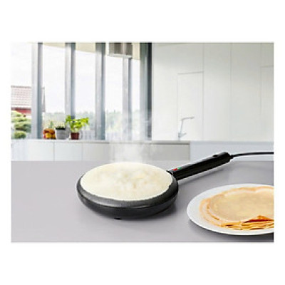 Máy làm bánh Crepe và bánh cuốn SILVERCREST SCMT 600A1 hàng chính hãng