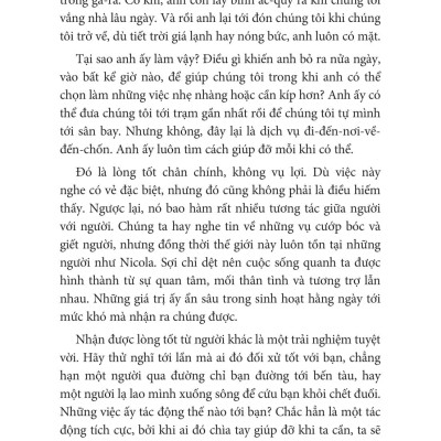 Giá Trị Của Sự Tử Tế (Tái Bản 2023)