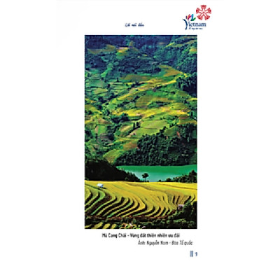 Mù Cang Chải - Bản giao hưởng giữa thiên nhiên và văn hóa (bản in 2024)