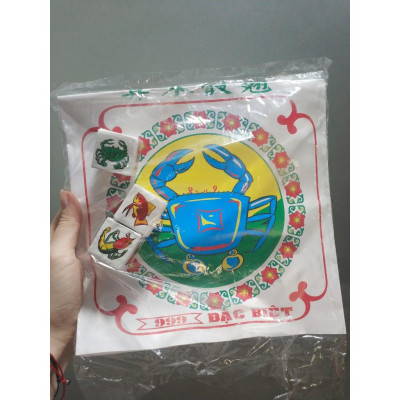 Lắc bầu cua bằng giấy