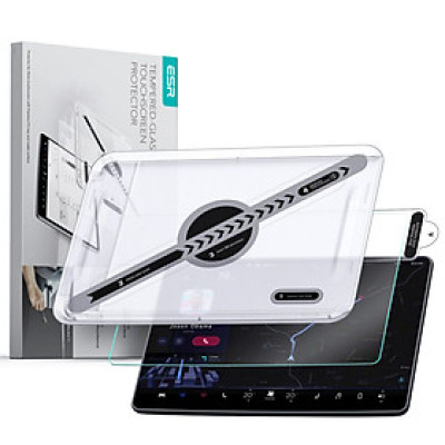 Dán cường lực cho các dòng Ipad Pro 13/ Pro 11/ Air 13/ Air 4/5/ Gen 10/ Pro 12.9 ESR Tempered-Glass Screen kèm kit dán_ Hàng chính hãng