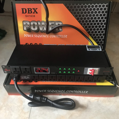 Quản lý nguồn DBX SV1038 năm 2023 - Hàng Nhập Khẩu