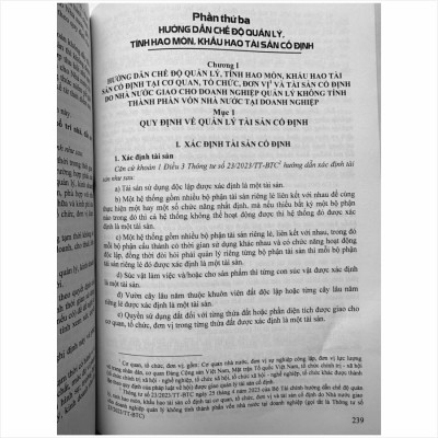 Sách Chỉ Dẫn Áp Dụng Luật Quản Lý, Sử Dụng Tài Sản Công theo Nghị định số 114/2024/NĐ-CP (V2471T)
