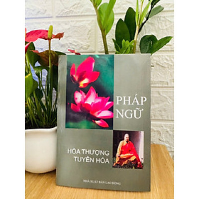 Sách - Pháp ngữ - HT Tuyên Hóa