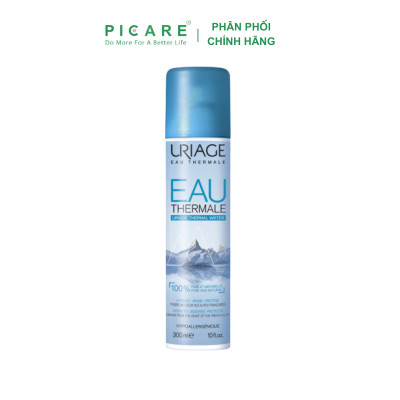 Nước Khoáng Chăm Sóc Da Uriage Thermal Water (300ml)
