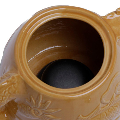 Siêu Thuốc Tự Động Có Chuông Báo Trường Thọ BA-2086 (3.2L) - Rồng Vàng - Hàng chính hãng