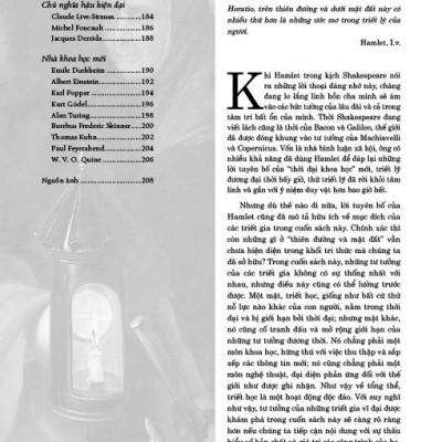 100 Triết Gia Vĩ Đại Thay Đổi Thế Giới