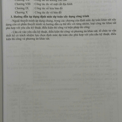 Bộ 3 cuốn sách Định Mức Dự Toán Xây Dựng Công Trình sđ, bs năm 2025 theo Thông Tư số 08/2025/TT-BXD (V2580D)