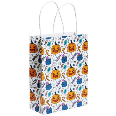 Túi Đựng Quà Halloween - 24 x 18 cm - The Sun 03