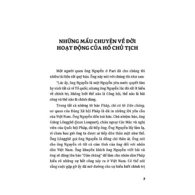 Sách - Chủ Tịch Hồ Chí Minh Với Cuộc Hành Trình Của Thời Đại - Đi Theo Con Đường Của Bác Học Tập Và Phấn Đấu Suốt Đời