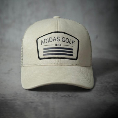 (NEW) Mũ lưỡi trai, nón kết Golf phối vải Kaki đẹp Form chuẩn (Ảnh thật)