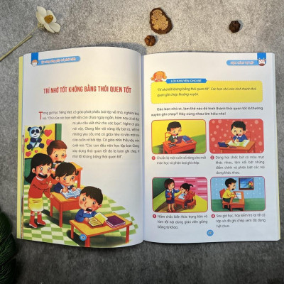 Sách - Kỹ Năng Sống Giúp Trẻ Phát Triển - Học Cách Tự Lập - Việt Thư