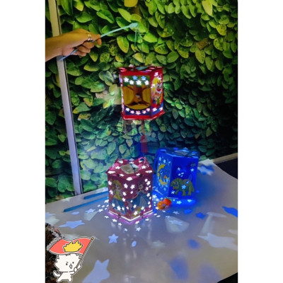 Lồng đèn trung thu thông minh Antona có nhạc