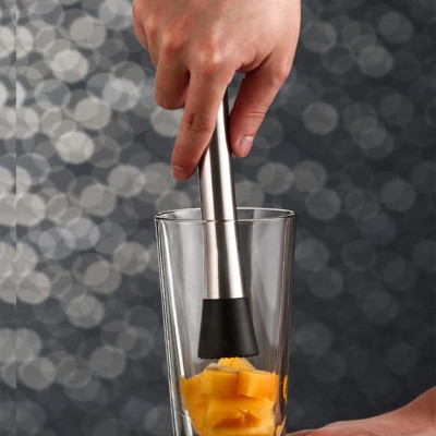 Combo 5 món dụng cụ pha chế giá chuẩn cho quầy bar pha chế trà sữa, bartender