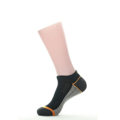 Vớ Thể Thao Cổ Ngắn Dệt Xù Dành Cho Nam Thương Hiệu ELLE EL SPORT01