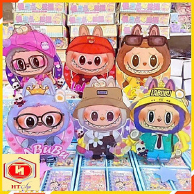 Lồng Đèn Trung Thu, Đèn Lồng 2 Mảnh Có Đèn Nhiều Hình Cute Ngộ Nghĩnh, Đồ Chơi Trung Thu Mẫu Mới