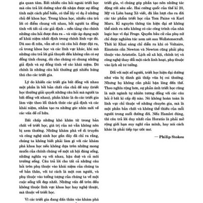 100 Triết Gia Vĩ Đại Thay Đổi Thế Giới