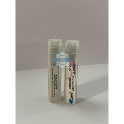 Dao phay vuông Widin WE502 080 16