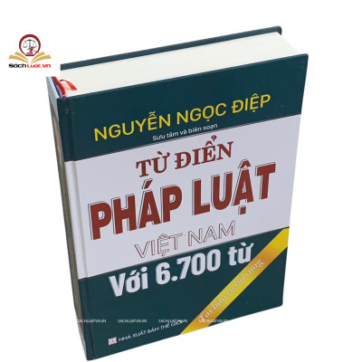 Từ điển Pháp Luật Việt Nam