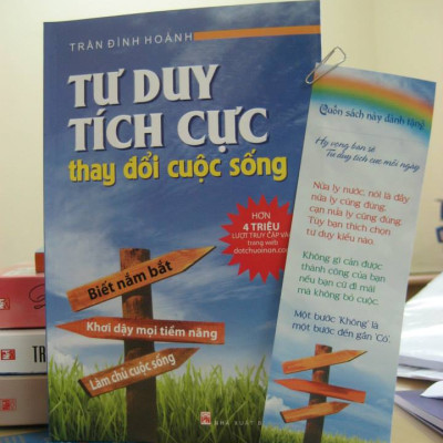 Tư duy tích cực thay đổi cuộc sống