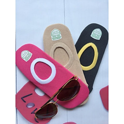 COMBO 3 ĐÔI TÂT NỮ CAO CẤP - 100% COTTON - KHÁNG KHUẨN KHỬ MÙI