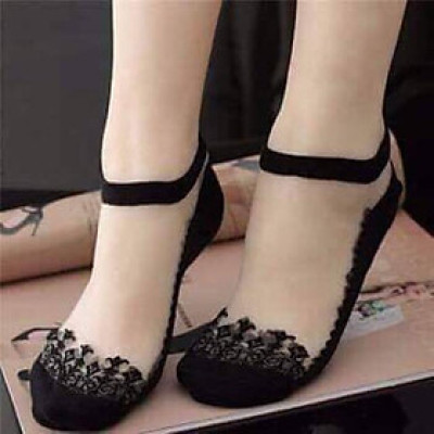 TẤT HÀI REN CÔNG CHÚA