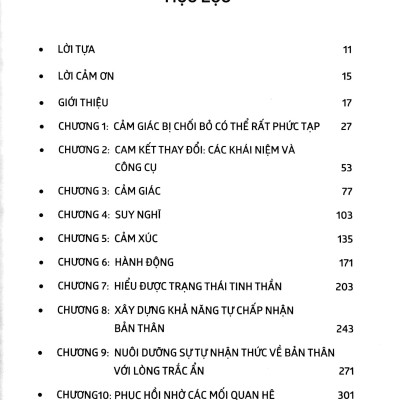 Vượt Qua Sự Chối Bỏ