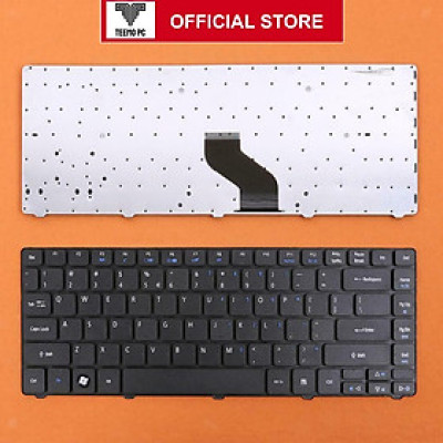 Bàn Phím Tương Thích Cho Laptop Acer E1-421 E1-431 E1-431G E1-471 E1-471G - Hàng Nhập Khẩu New Seal TEEMO PC KEY352