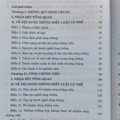 Bình luận Luật Công chứng năm 2024