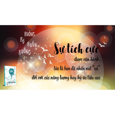 Buông Bỏ Buồn Buông - Ajahn Brahm - Hồ Thị Việt Hà dịch (bìa mềm)