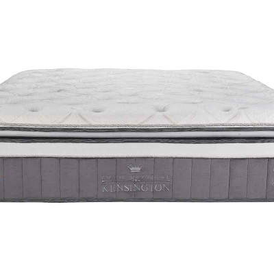 Nệm Lò Xo Dunlopillo Royal Kensington, Êm ái, Đàn hồi, Nâng đỡ cơ thể tốt, Kháng khuẩn