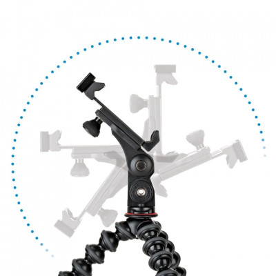 Chân ba đầu điện thoại Joby GorillaPod Mobile Rig - JB01524 - Hàng Chính Hãng