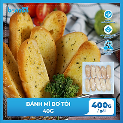 Bánh mì bơ tỏi 400g