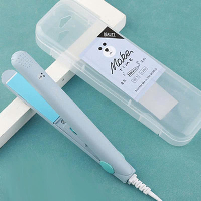 Phụ kiện tóc -Dụng cụ  tạo  kiểu  tóc  đa năng  mini có hộp ,   nhỏ gọn tiện lợi khi đi du lịch