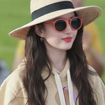 Nón cao bồi phớt mũ cao bồi nam nữ Fedora comboy chất liệu cói Hàng nhập dona24072901