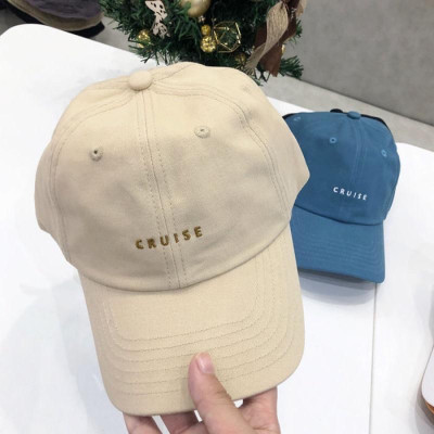 Mũ lưỡi trai Cruise,Nón kết nhiều màu phong cách Ulzzang form unisex nam nữ