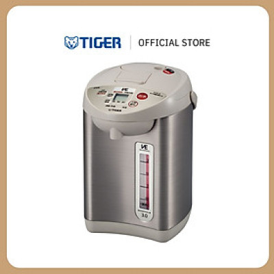 Bình Thủy Điện Tiết Kiệm Năng Lượng VE TIGER PVW-B30W - Hàng Chính Hãng